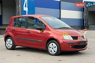 Хэтчбек Renault Modus 2006 в Ровно