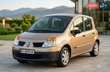 Хетчбек Renault Modus 2005 в Таращі