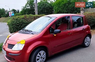 Хетчбек Renault Modus 2004 в Білій Церкві фото Хетчбек Renault Modus 2004 в Білій Церкві