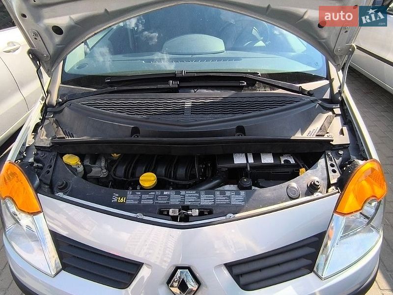 Renault Modus 2005 Renault Modus 2005