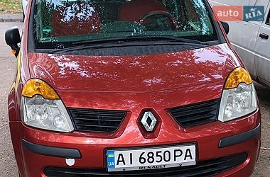 Хетчбек Renault Modus 2004 в Білій Церкві фото 10 Хетчбек Renault Modus 2004 в Білій Церкві