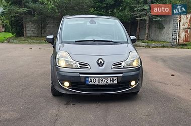 Хетчбек Renault Modus 2008 в Трускавці Хетчбек Renault Modus 2008 в Трускавці