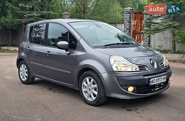 Хэтчбек Renault Modus 2008 в Трускавце