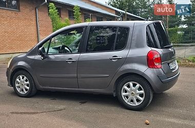Хэтчбек Renault Modus 2008 в Трускавце