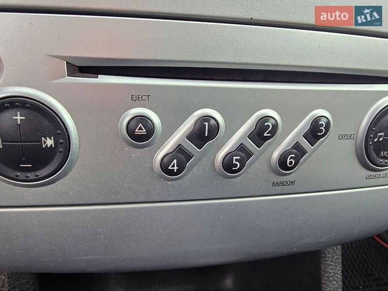 Хэтчбек Renault Modus 2008 в Трускавце