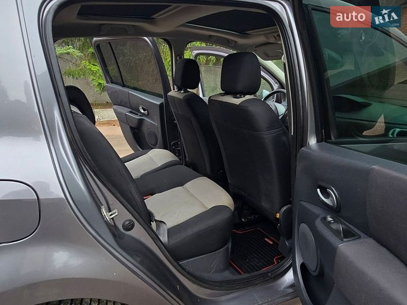 Хэтчбек Renault Modus 2008 в Трускавце
