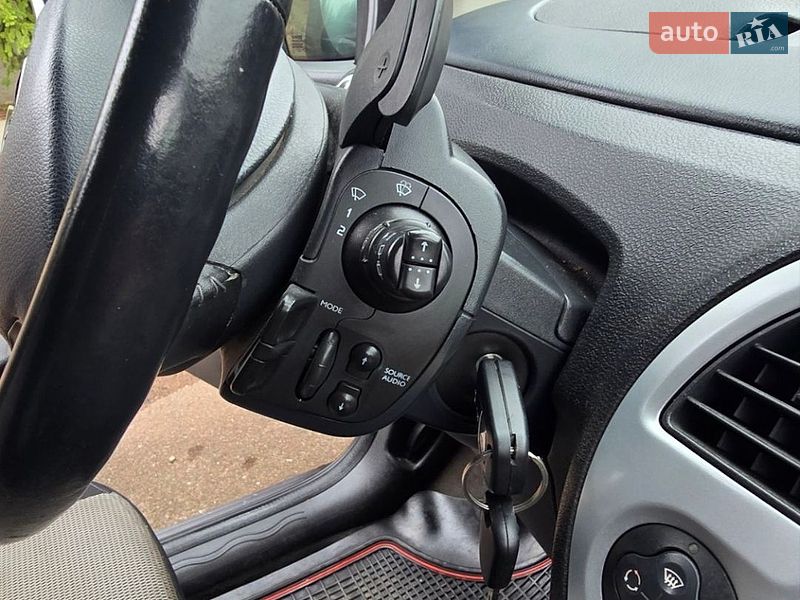 Хэтчбек Renault Modus 2008 в Трускавце