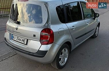 Хэтчбек Renault Modus 2008 в Киеве