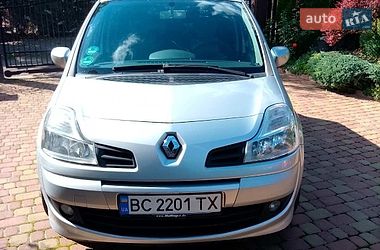 Хэтчбек Renault Modus 2009 в Львове