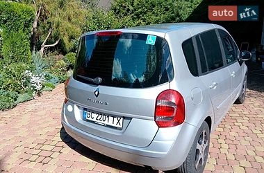 Хэтчбек Renault Modus 2009 в Львове