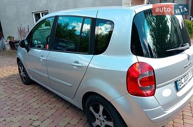 Хэтчбек Renault Modus 2009 в Львове