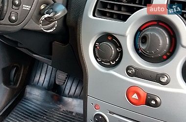 Хэтчбек Renault Modus 2009 в Львове
