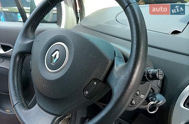 Хэтчбек Renault Modus 2009 в Львове