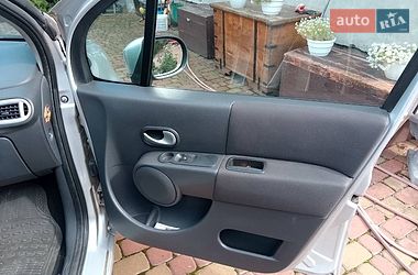 Хэтчбек Renault Modus 2009 в Львове