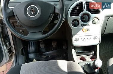 Хэтчбек Renault Modus 2009 в Львове