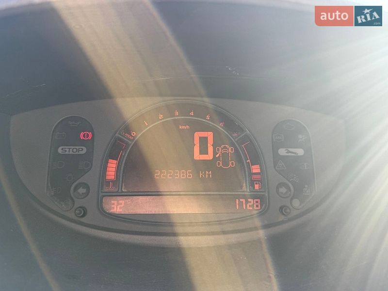 Хэтчбек Renault Modus 2009 в Харькове