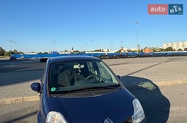 Хэтчбек Renault Modus 2009 в Харькове