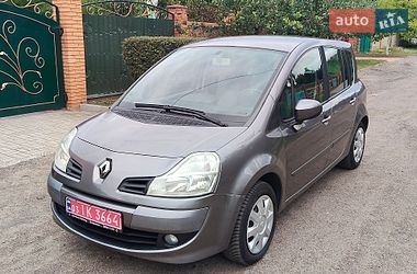 Хетчбек Renault Modus 2009 в Чернігові