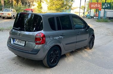 Хетчбек Renault Modus 2008 в Сколе Хетчбек Renault Modus 2008 в Сколе