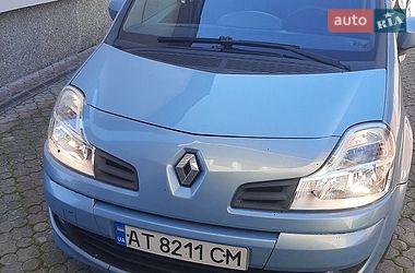 Хетчбек Renault Modus 2009 в Богородчанах Хетчбек Renault Modus 2009 в Богородчанах