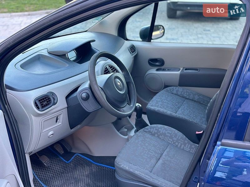 Хэтчбек Renault Modus 2004 в Ровно