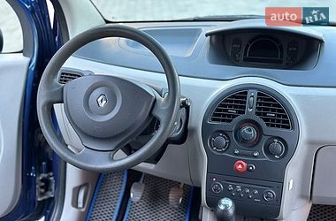 Хэтчбек Renault Modus 2004 в Ровно