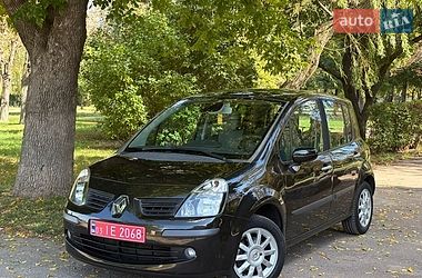 Хетчбек Renault Modus 2006 в Білій Церкві