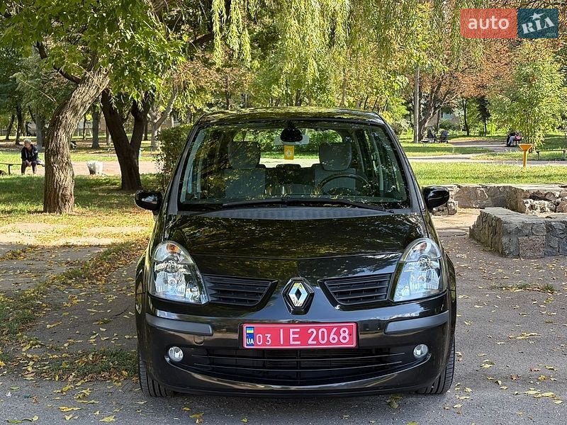 Хетчбек Renault Modus 2006 в Білій Церкві