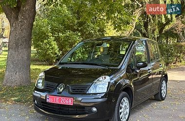 Хетчбек Renault Modus 2006 в Білій Церкві
