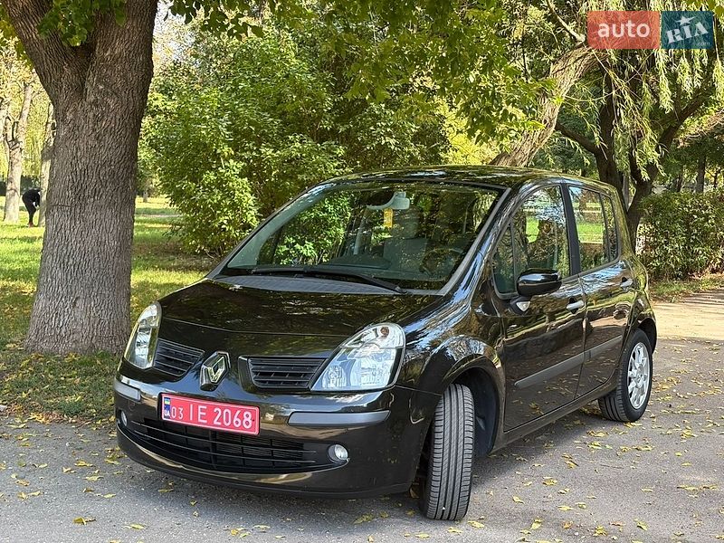 Хетчбек Renault Modus 2006 в Білій Церкві