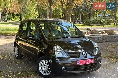 Хетчбек Renault Modus 2006 в Білій Церкві