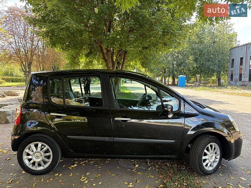 Хетчбек Renault Modus 2006 в Білій Церкві