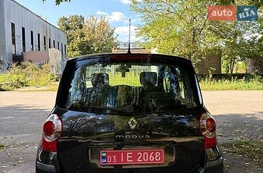 Хетчбек Renault Modus 2006 в Білій Церкві