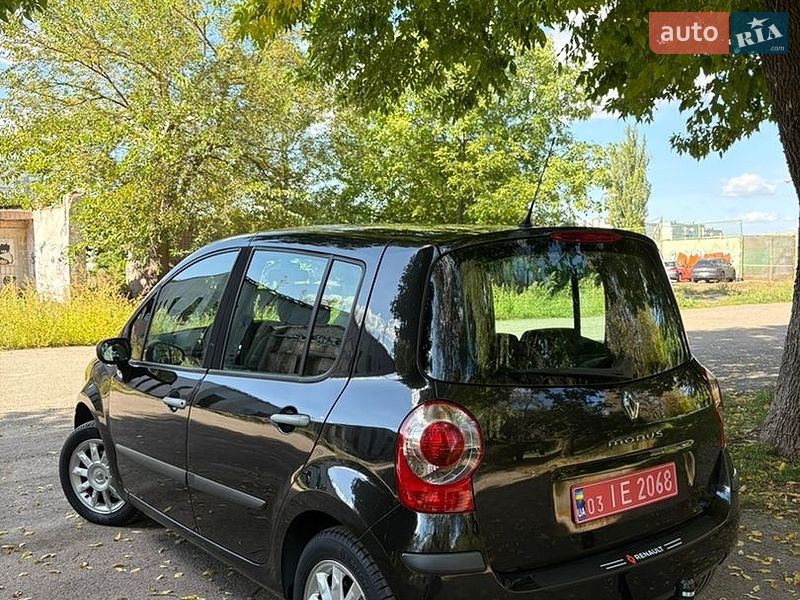 Хетчбек Renault Modus 2006 в Білій Церкві