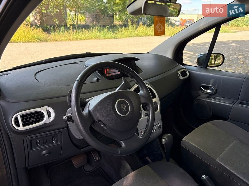 Хетчбек Renault Modus 2006 в Білій Церкві