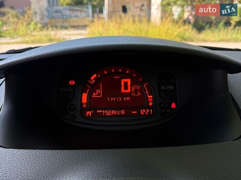 Хетчбек Renault Modus 2006 в Білій Церкві