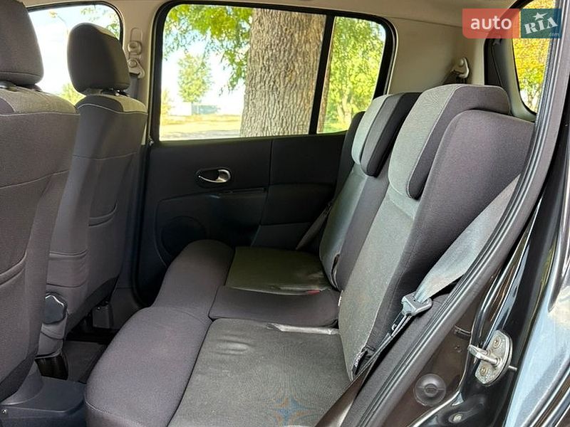 Хетчбек Renault Modus 2006 в Білій Церкві