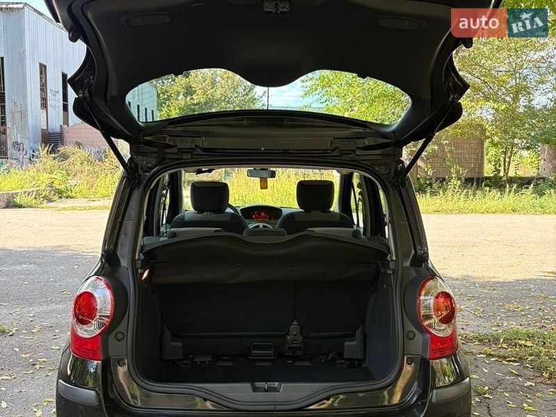 Хетчбек Renault Modus 2006 в Білій Церкві