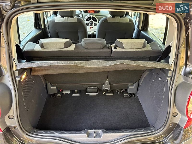 Хетчбек Renault Modus 2006 в Білій Церкві