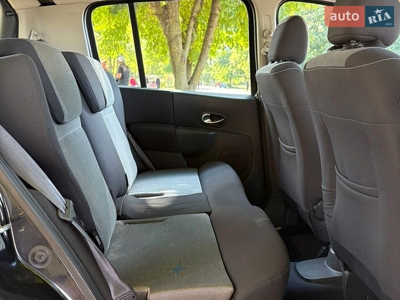 Хетчбек Renault Modus 2006 в Білій Церкві