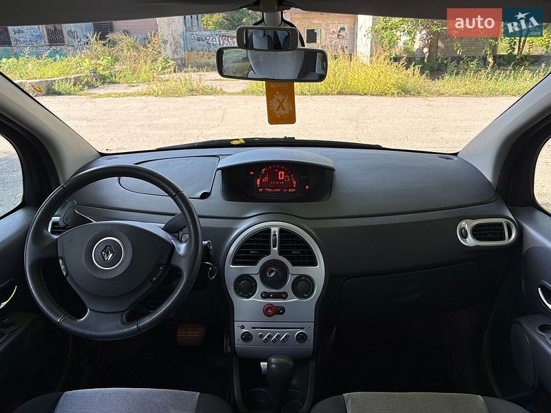 Хетчбек Renault Modus 2006 в Білій Церкві