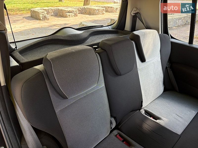 Хетчбек Renault Modus 2006 в Білій Церкві