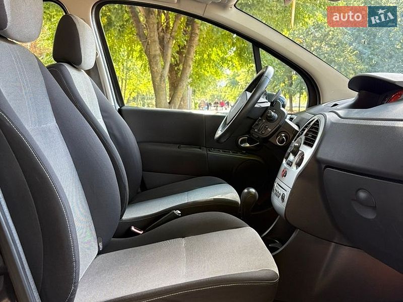 Хетчбек Renault Modus 2006 в Білій Церкві