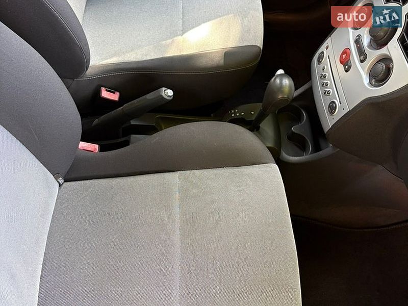 Хетчбек Renault Modus 2006 в Білій Церкві