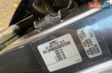 Хетчбек Renault Modus 2006 в Білій Церкві