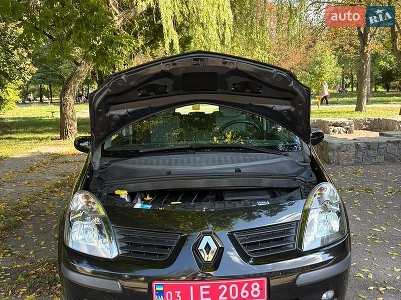 Хетчбек Renault Modus 2006 в Білій Церкві