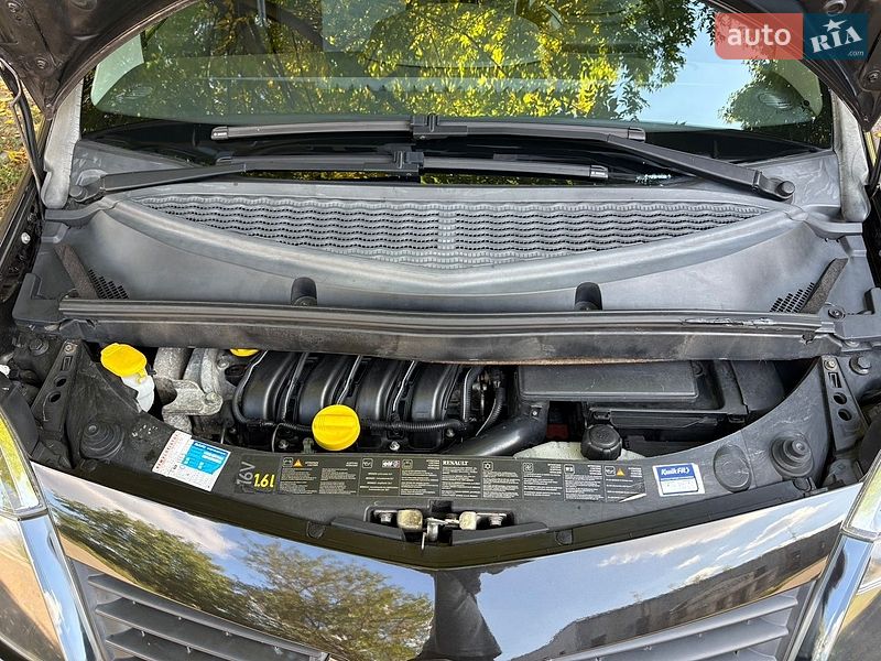 Хетчбек Renault Modus 2006 в Білій Церкві