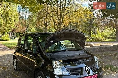 Хетчбек Renault Modus 2006 в Білій Церкві