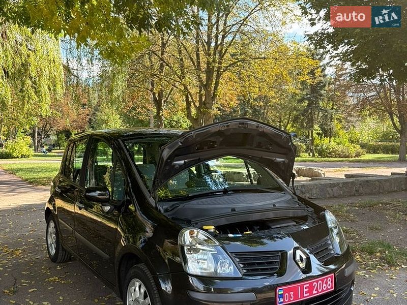 Хетчбек Renault Modus 2006 в Білій Церкві