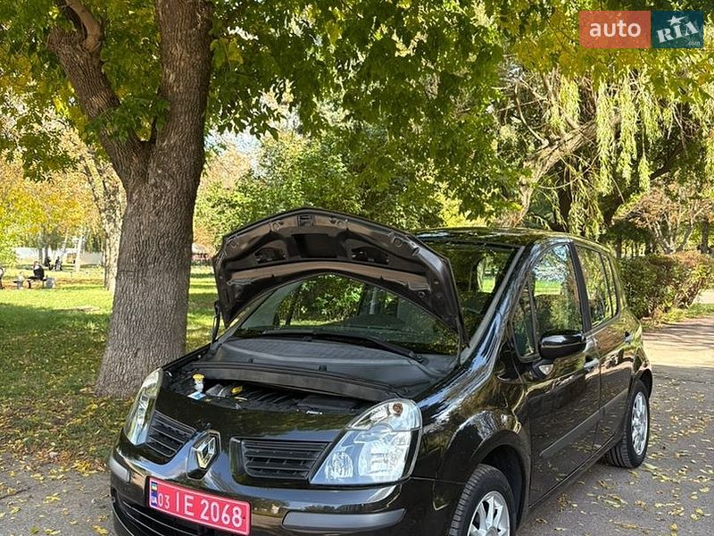 Хетчбек Renault Modus 2006 в Білій Церкві